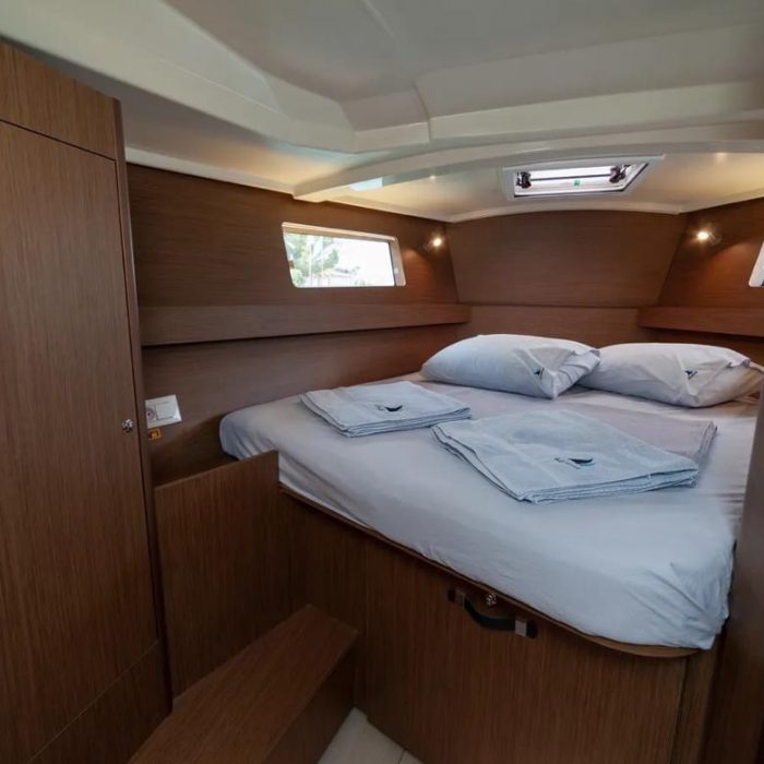 Sail Orion | Oceanis 41.1 photo 17