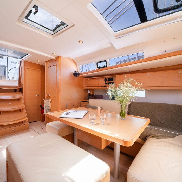 Dioni | Dufour 460 Grand Large photo 9