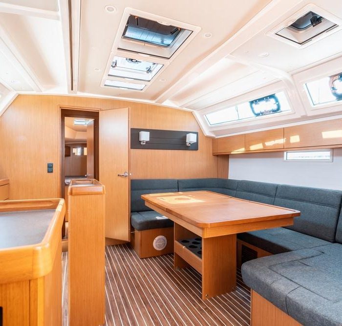 Fedra | Bavaria 46 Cruiser photo 8