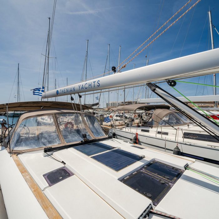 Kalliroi | Sun Odyssey 519 photo 6