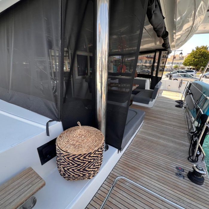 Saga | Lagoon 52F photo 7