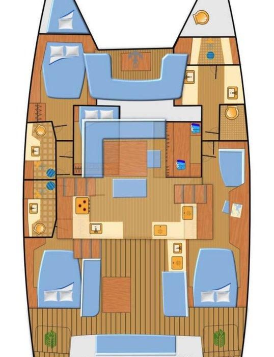 Premium | Lagoon 51 photo 25
