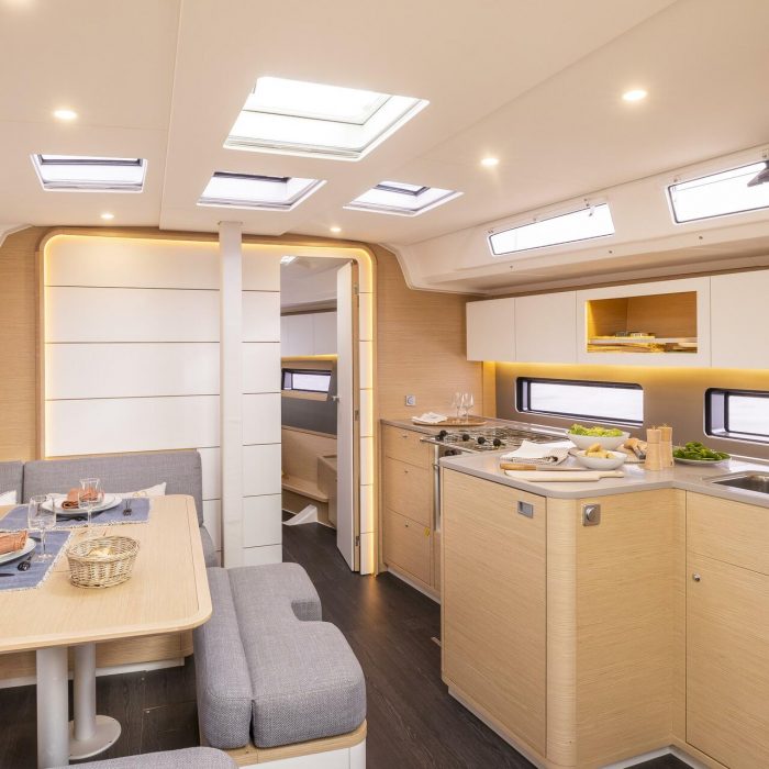 Asteria | Dufour 41 photo 56