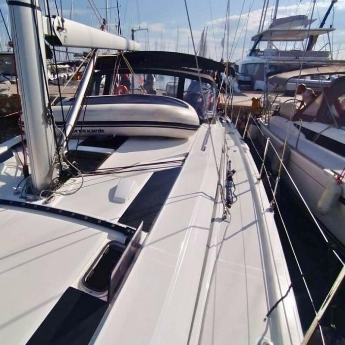 Ilia | Oceanis 46.1 photo 2