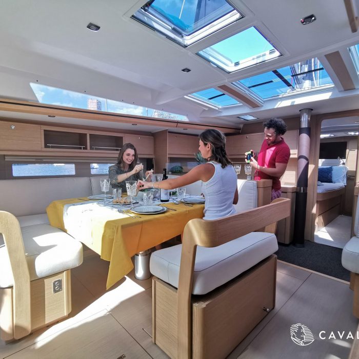 Premium | Dufour 56 Exclusive photo 33