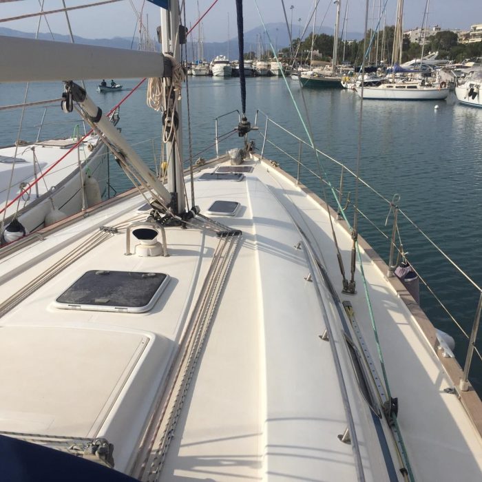 Giannis | Bavaria 44 photo 7