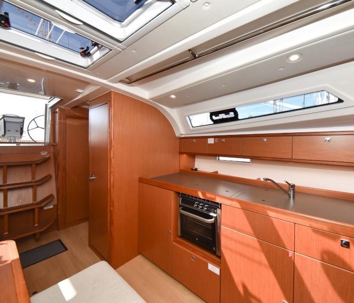 Nixie | Bavaria Cruiser 41 photo 35