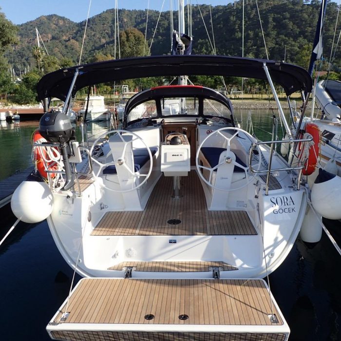 Sora | Bavaria Cruiser 34 - 2 cab. photo 4