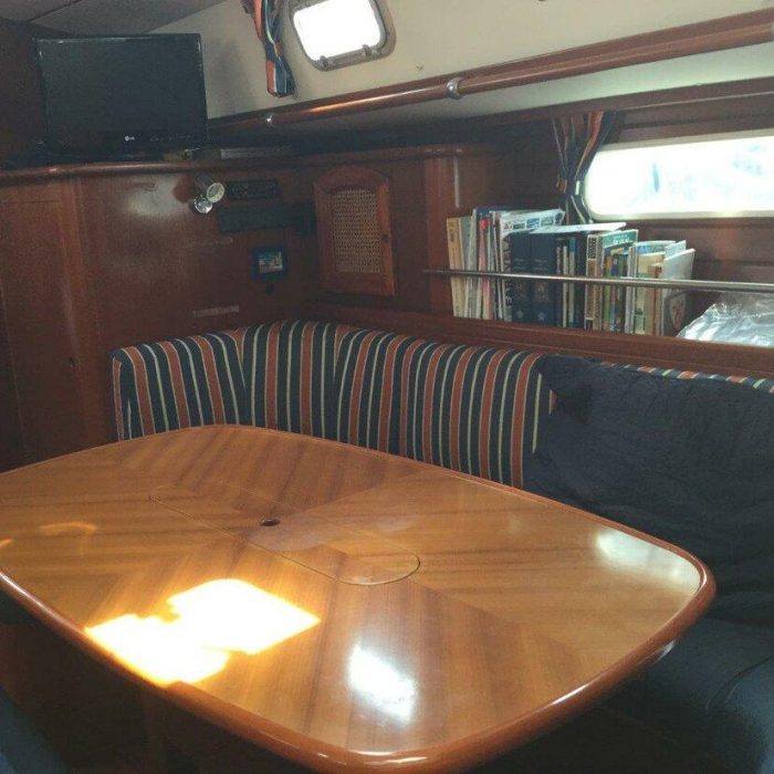 Tetina | Beneteau 50 photo 15