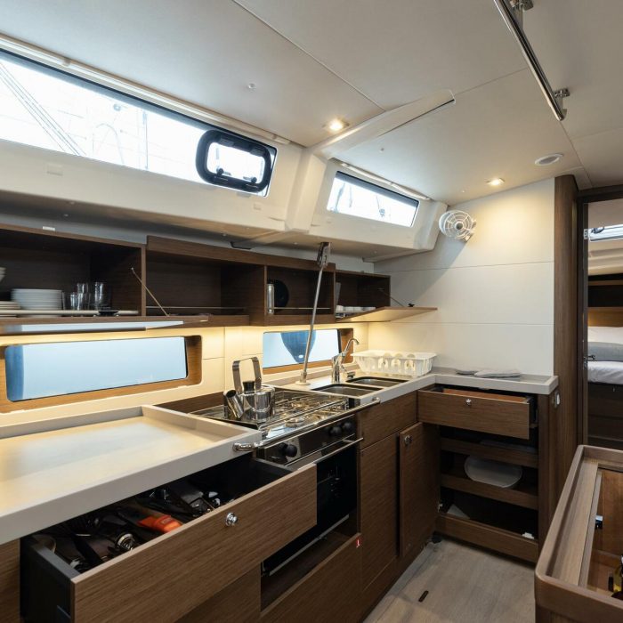 Vienna Princess | Oceanis 46.1 photo 11