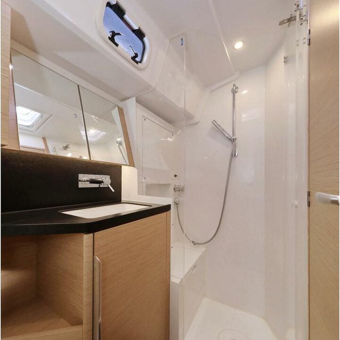 Bliss | Hanse 460 photo 20