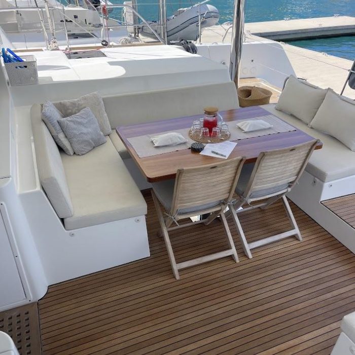 DISCOVERY I | Lagoon 52F photo 21