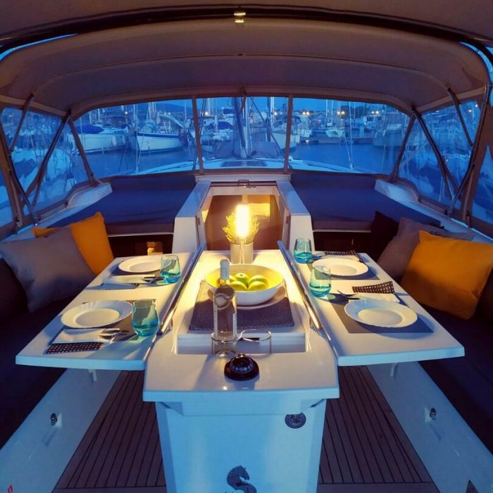 Infinity | Oceanis 51.1 photo 7