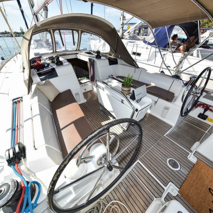Pižulot | Sun Odyssey 449 photo 3