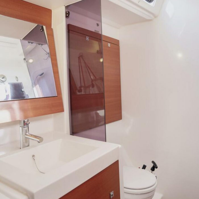 Bayanbar | Dufour 500 Grand Large photo 16
