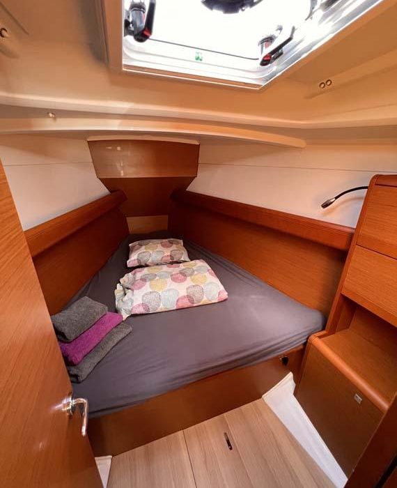 MoElli | Sun Odyssey 389 photo 15