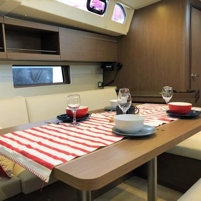 Andiamo | Oceanis 46.1 photo 48