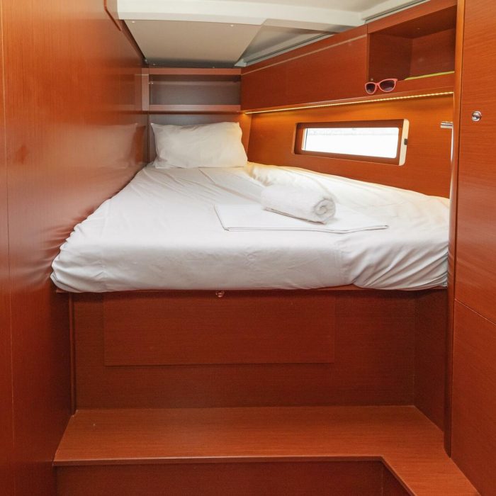 Almyra | Oceanis 46.1 photo 14