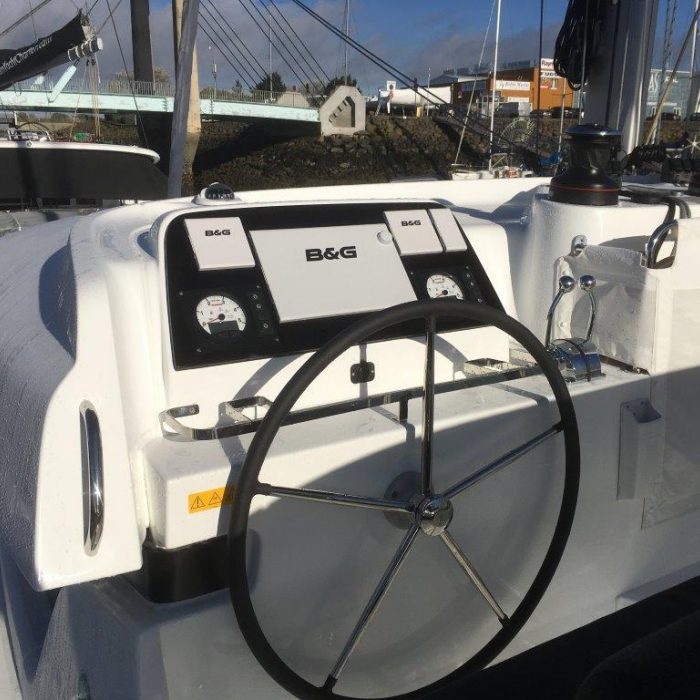 Tigra | Lagoon 42 photo 8