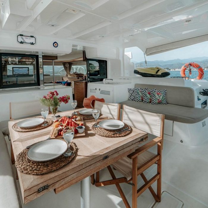 Hydra | Lagoon 46 photo 18