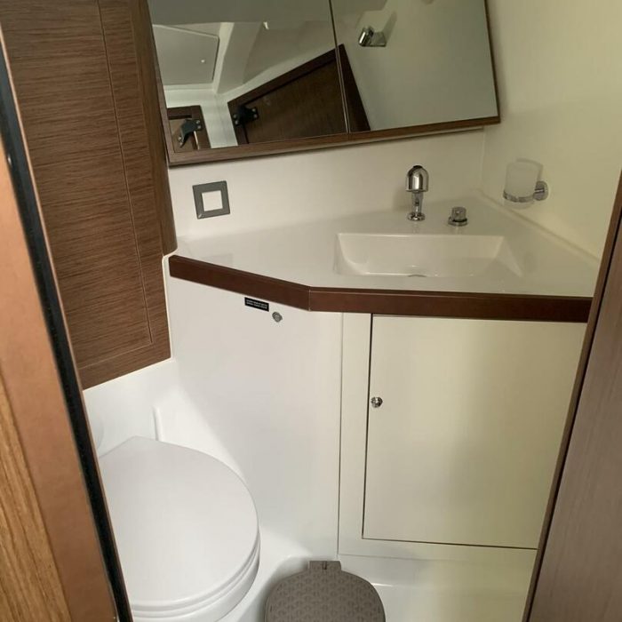 Amalthia | Oceanis 46.1 photo 10