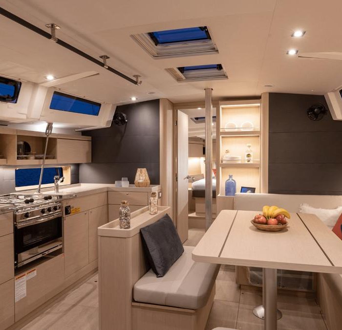 Sunsail 46.4 Premium | Oceanis 46.1 photo 19