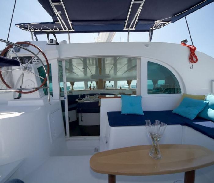 Malvasia - Standard line | Lagoon 380 photo 4