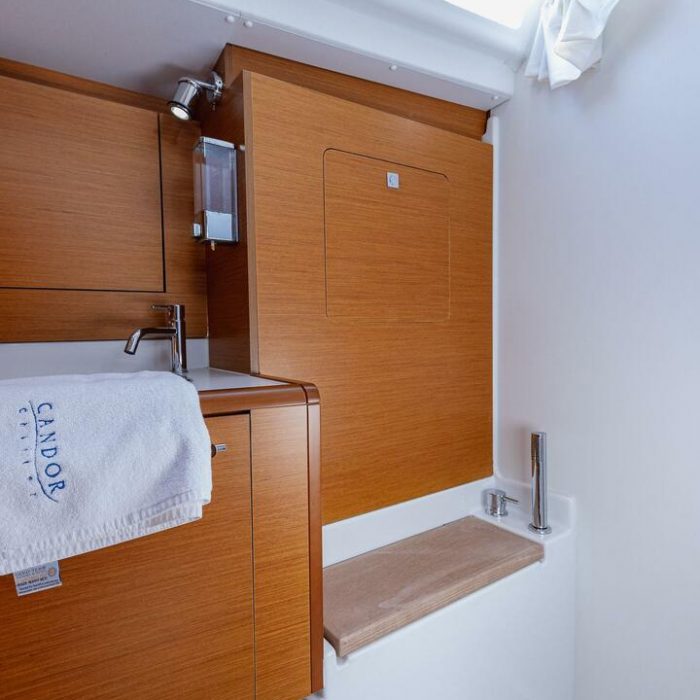 Ventus | Sun Odyssey 449 photo 41