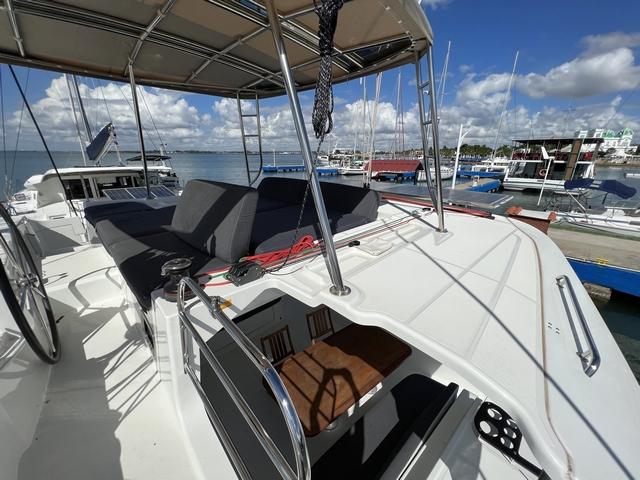 Sol Griso | Lagoon 46 photo 5