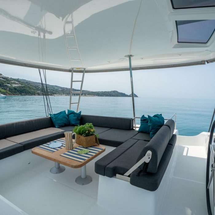 SAILUXE - Allegra | Lagoon 51 photo 4