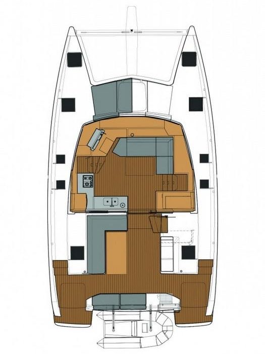 Why Not | Fountaine Pajot LUCIA 40 photo 17