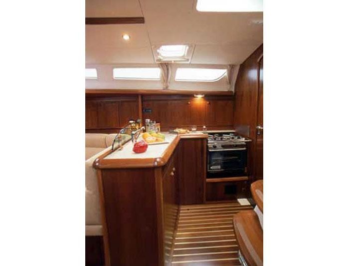Evina | Sun Odyssey 40.3 photo 8