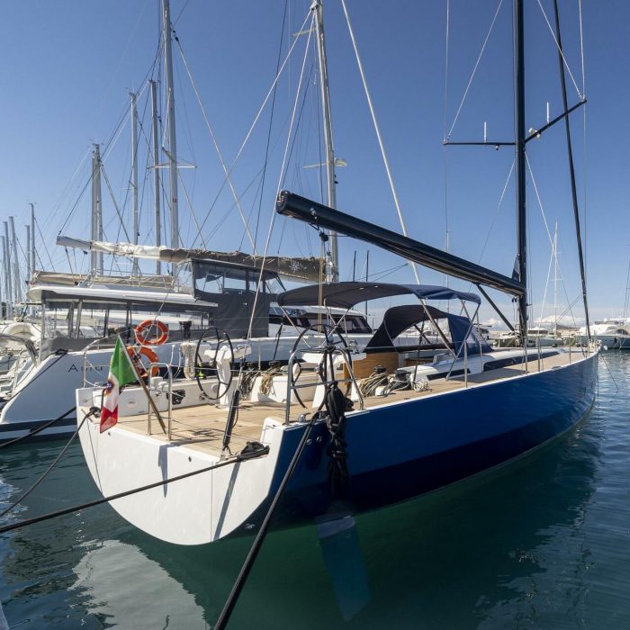 Avalon - Luxury - A/C, Watermaker | Solaris 55 photo 17