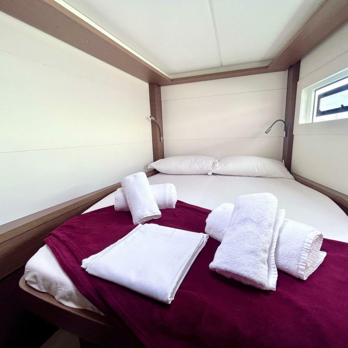 Baraonda - Comfort Line | Lagoon 46 photo 13