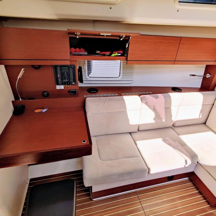 Aura II | Hanse 458 photo 5