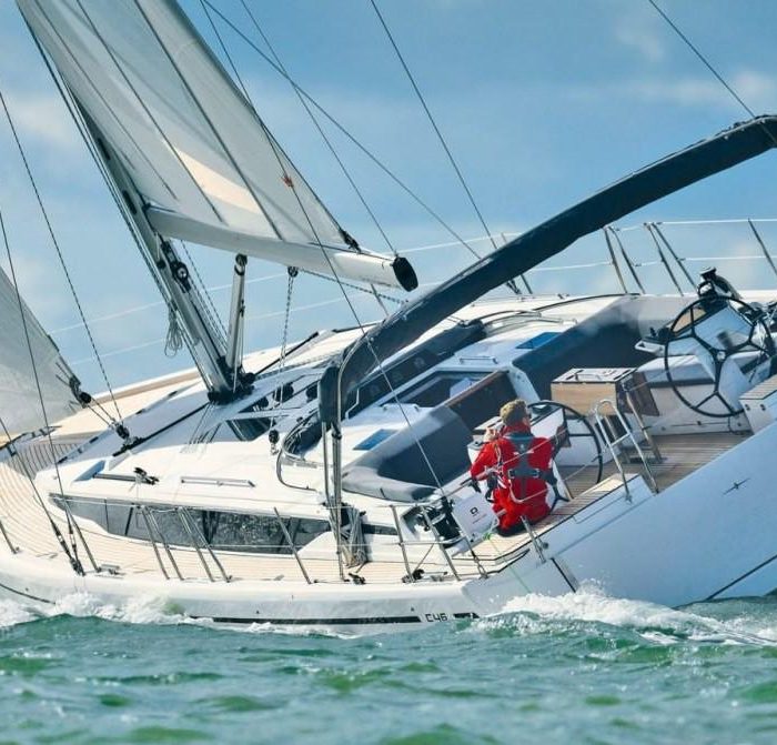 Sabina | Bavaria C46 photo 5