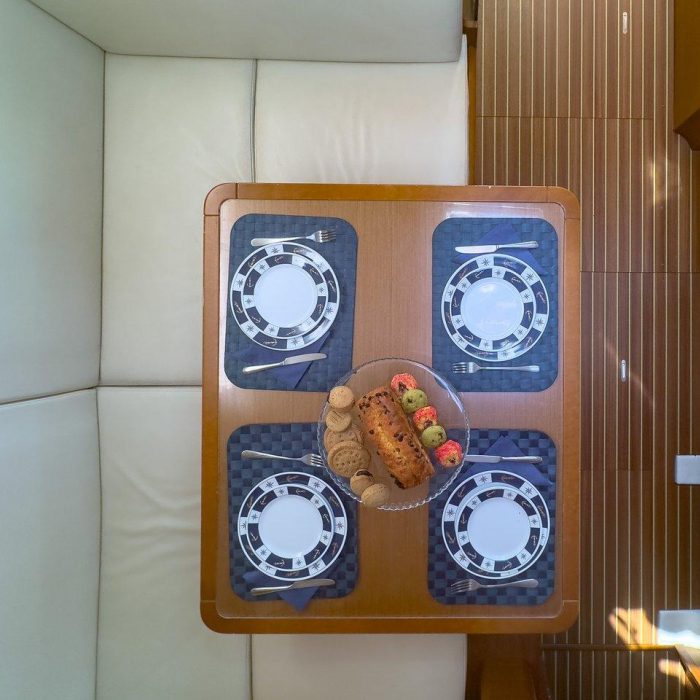 Anerada | Sun Odyssey 419 - 3 cab. photo 21