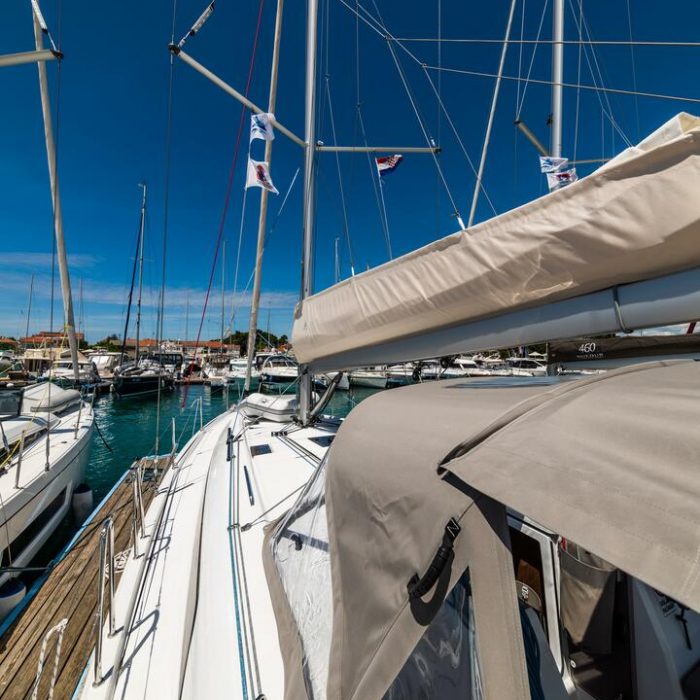 Poseidon | Oceanis 40.1 photo 27