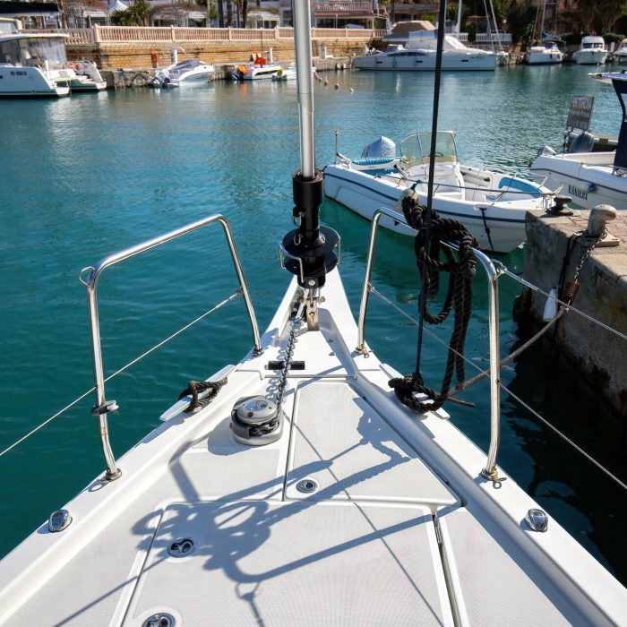 Filìa - Standard line | Oceanis 46.1 photo 3