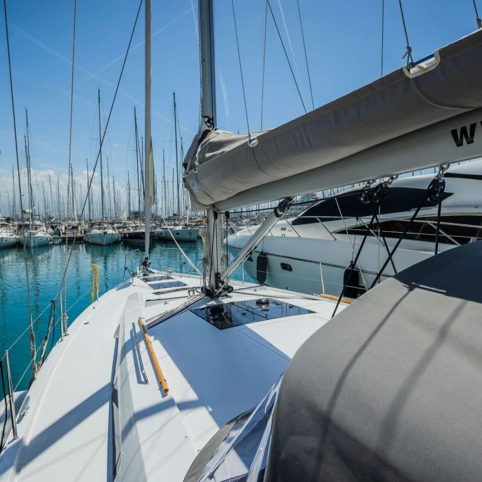 Sea you - OW | Hanse 460 photo 6