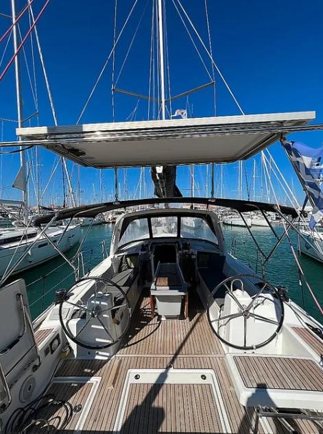 Tikal II | Oceanis 41.1 photo 8