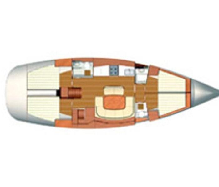 Asia | Dufour 455 photo 11