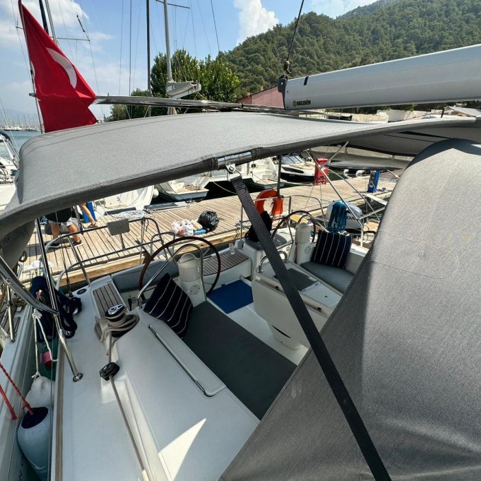 Steelbird I | Sun Odyssey 39i photo 32