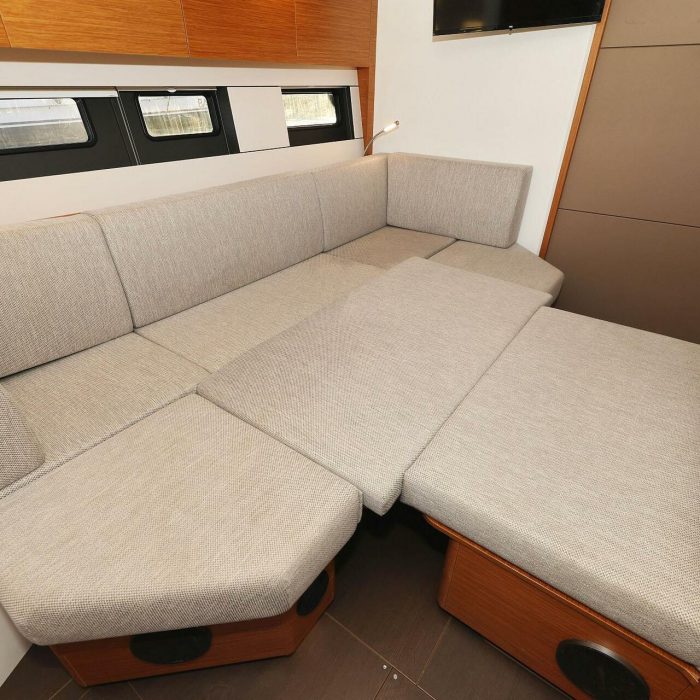 Alma - OW | Hanse 510 photo 14