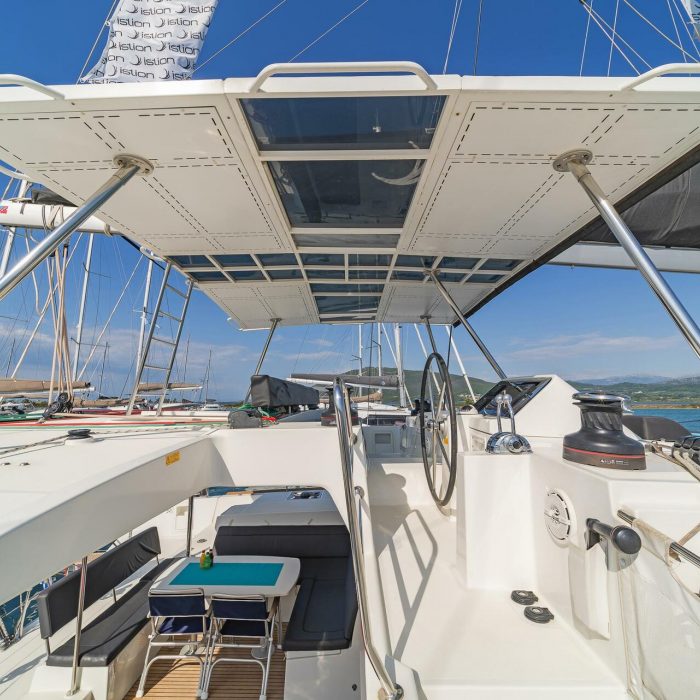 Cassiopeia II | Lagoon 450 Fly photo 9