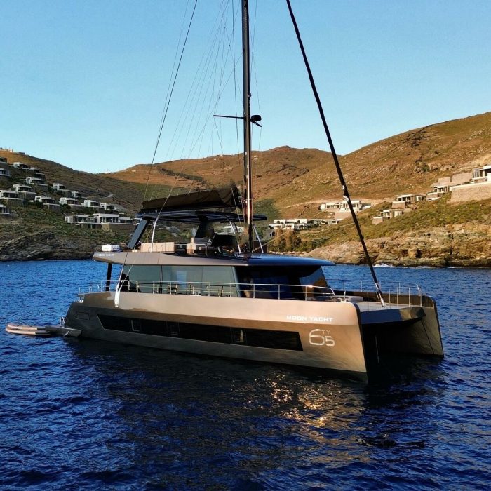 Honeymoon | Moon Yacht 65 photo 28