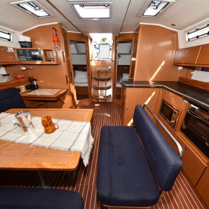 Controvento | Bavaria Cruiser 45 photo 32