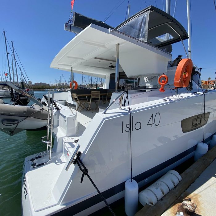 Foutaine Pajot ISLA 40 | Isla 40 photo 8