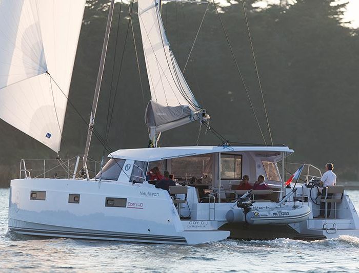 Whale Symphony | Nautitech 40 open NEW - 4 + 2 cab. photo 5