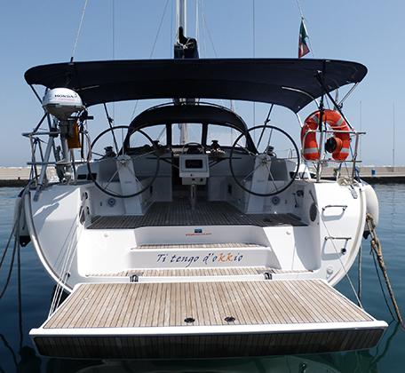 Ti tengo d'okkio | Bavaria Cruiser 46 photo 4